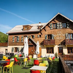 Hotel Le Blanche Neige, Valberg