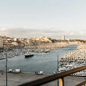 New Le Quai - Vieux Port Hotel