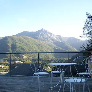 Bed & Breakfast Le Baluchon